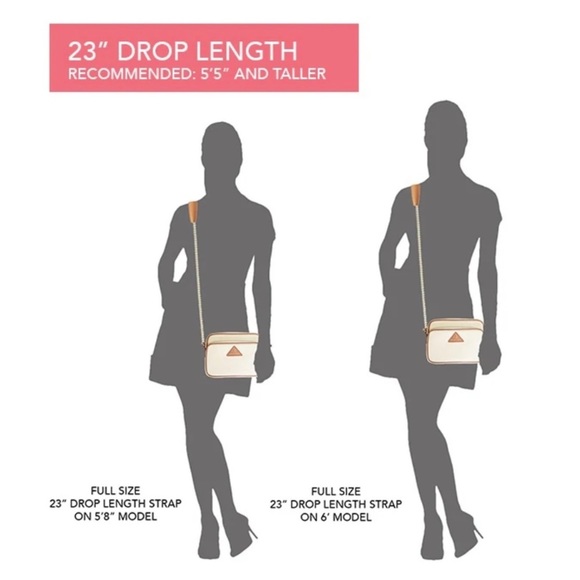 Fossil Skylar Satchel Burgundy Leather & Suede Handbag - Picture 6 of 7